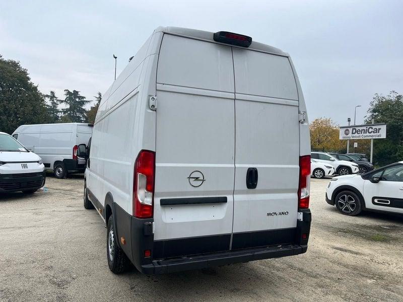Opel Movano Movano 35 2.2 BlueHDi 140 S&S PLM-TA Furgone Heavy (IVA ESCL.)
