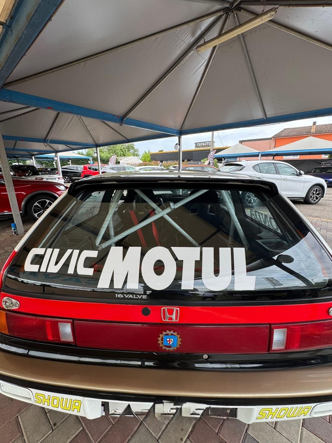 Honda Civic 1.6i 16V DOHC 3 porte