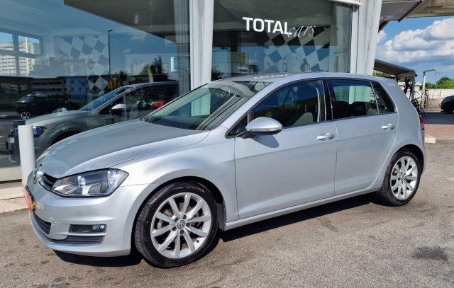 VOLKSWAGEN Golf 1.6 TDI 110 CV 5p. Highline BlueMotion Technology
