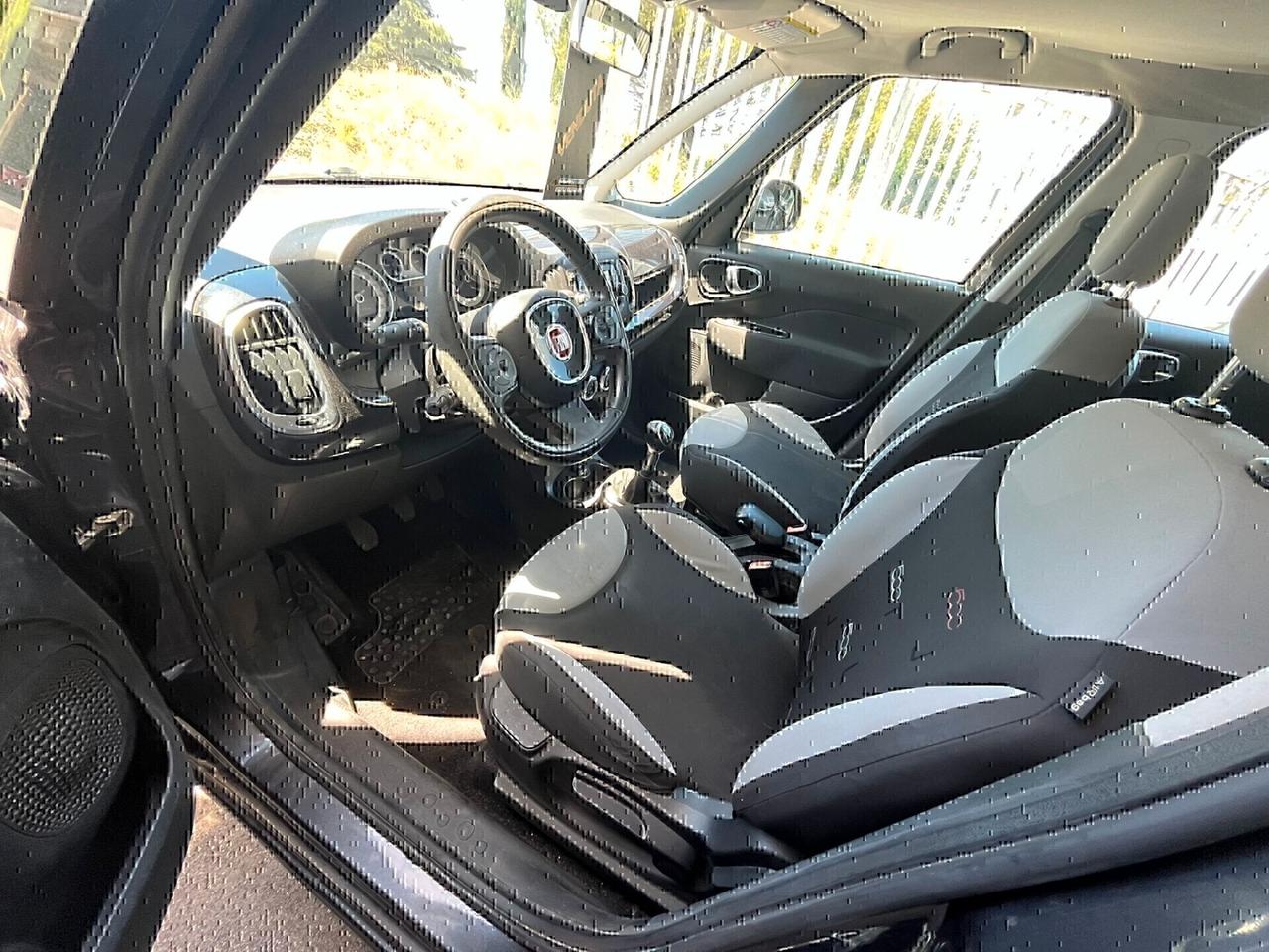 FIAT 500L 1.3 MULTIJET 85 CV POP - EURO 5B