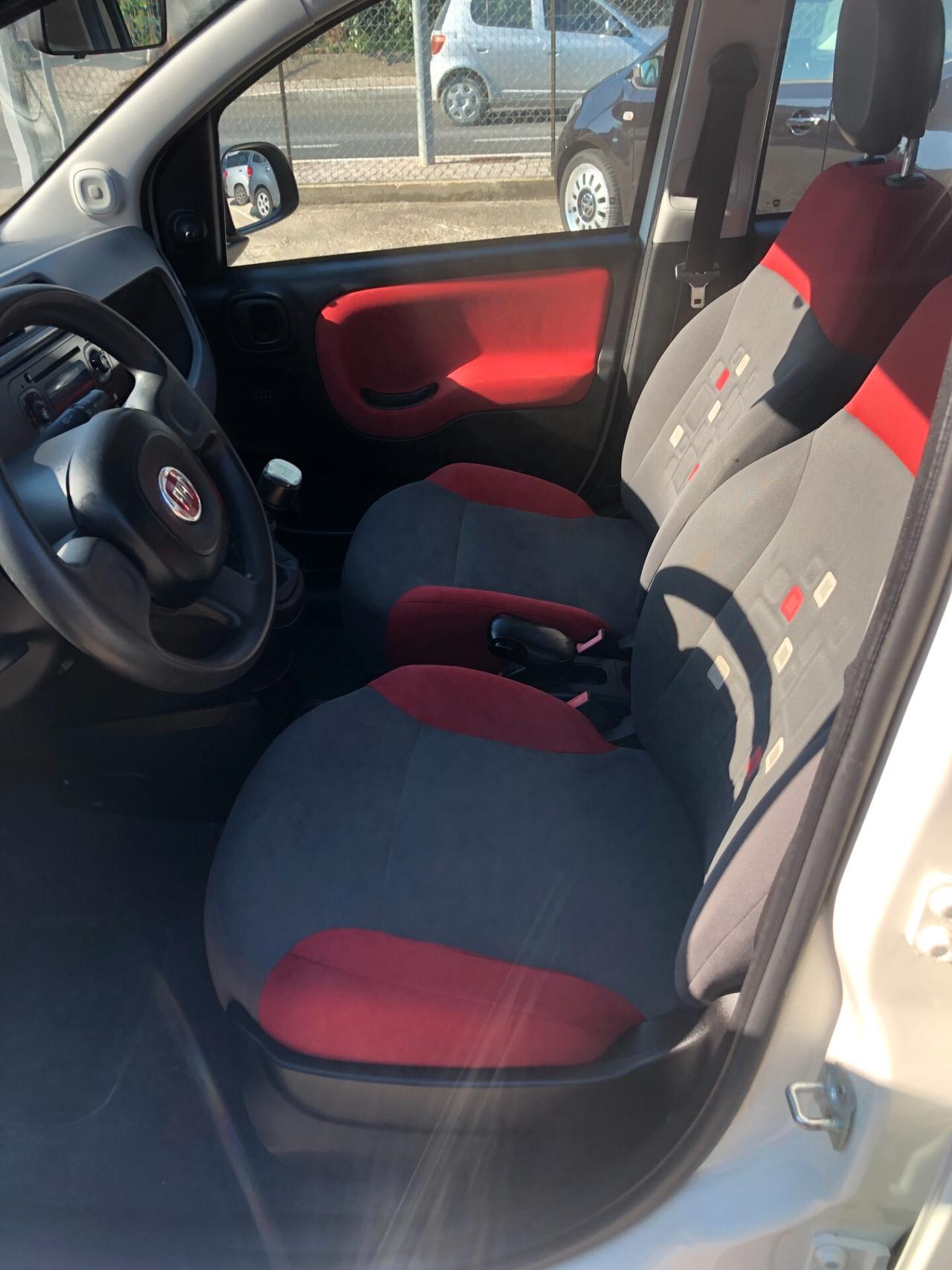 Fiat Panda 1.3 MJT DPF Van Dynamic 4 posti