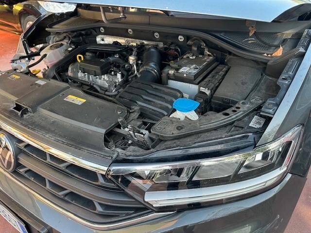 Volkswagen T-Roc 1.0 TSI R-Line