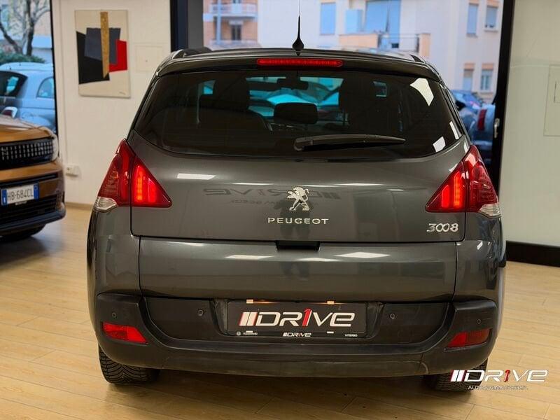 Peugeot 3008 3008 1.6 HDi 115CV Business