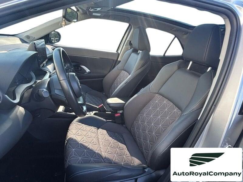 Toyota Yaris Cross 1.5H (116 CV) E-CVT Lounge AWD-i