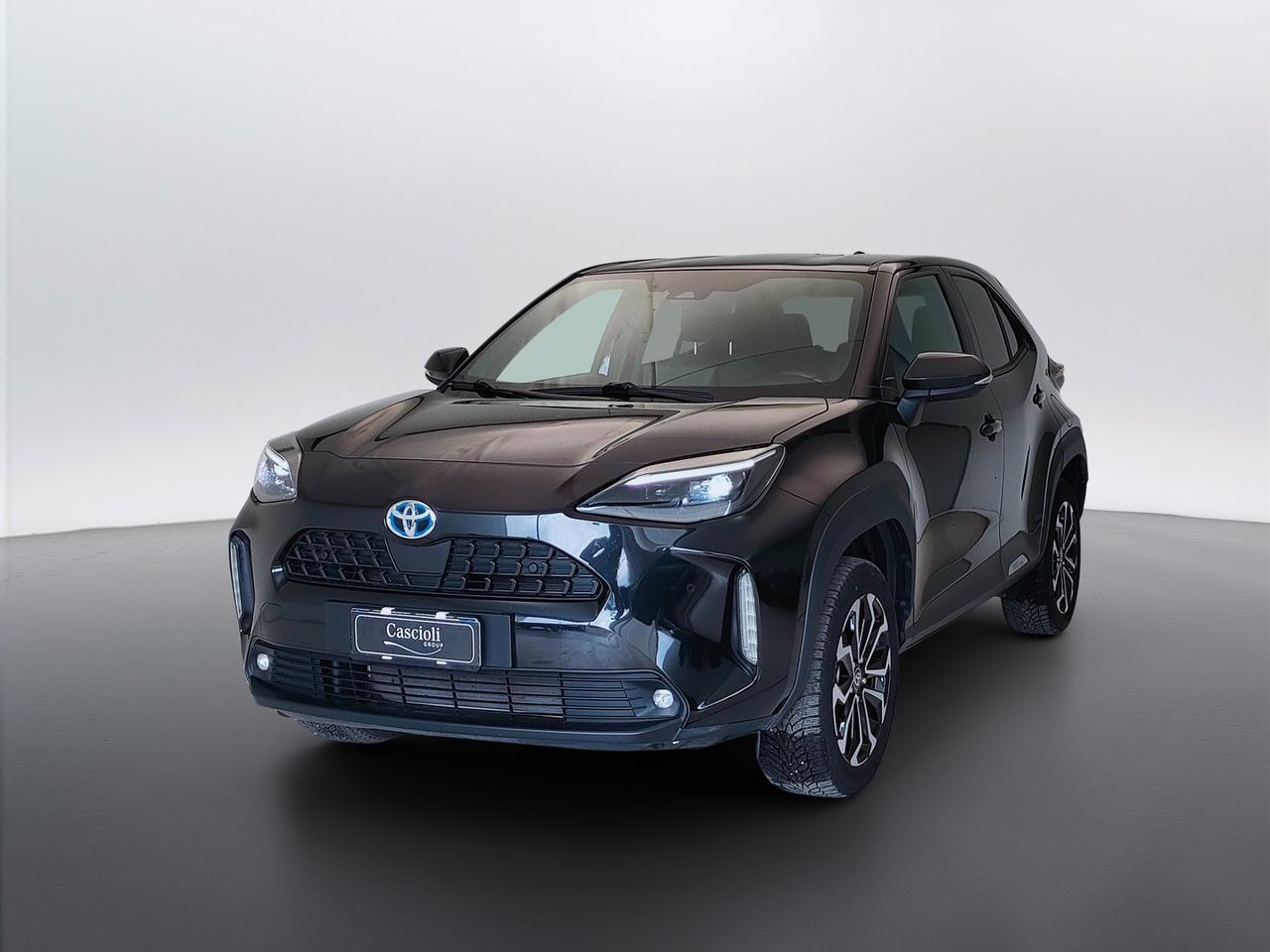 TOYOTA Yaris Cross - Yaris Cross 1.5h Trend fwd 116cv e-cvt