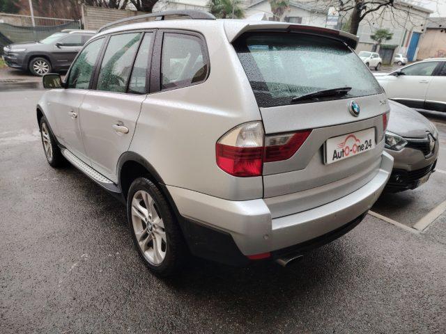 BMW X3 xDrive20d Futura FINANZIABILE