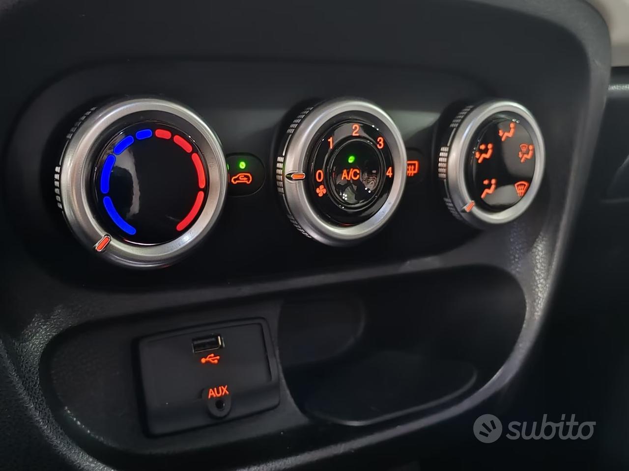 Fiat 500L 1.3 Multijet 85 CV Lounge 2015