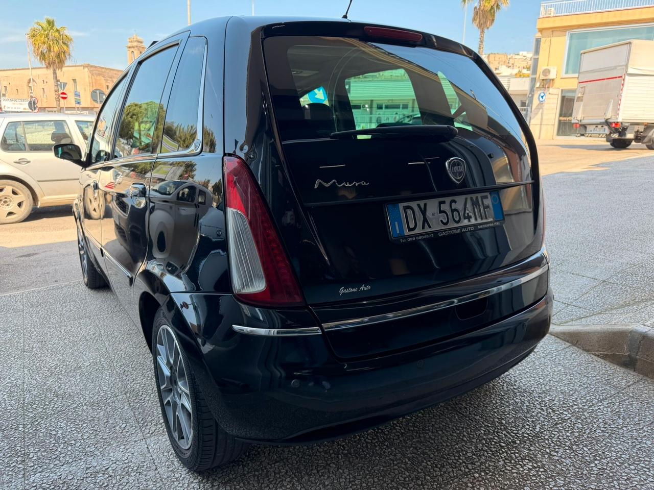 Lancia MUSA 1.6 Multijet Platino Tetto Apribile