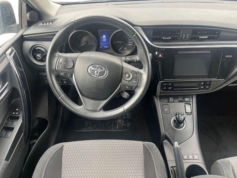 Toyota Auris Auris Touring Sports 1.8h Style cvt