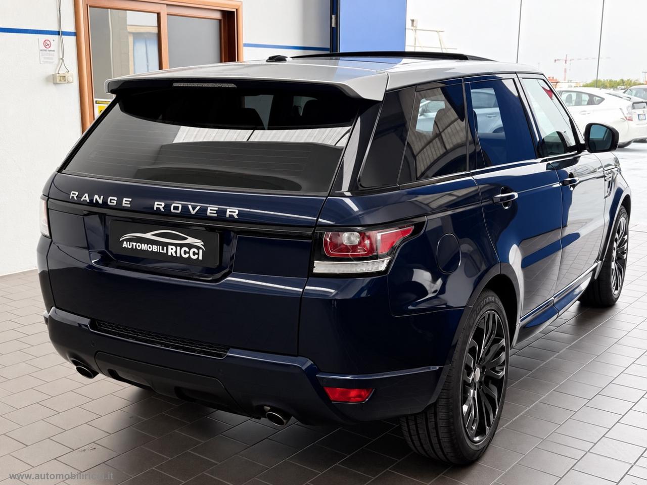 LAND ROVER Range Rover Sport 3.0 HSE 156.000KM