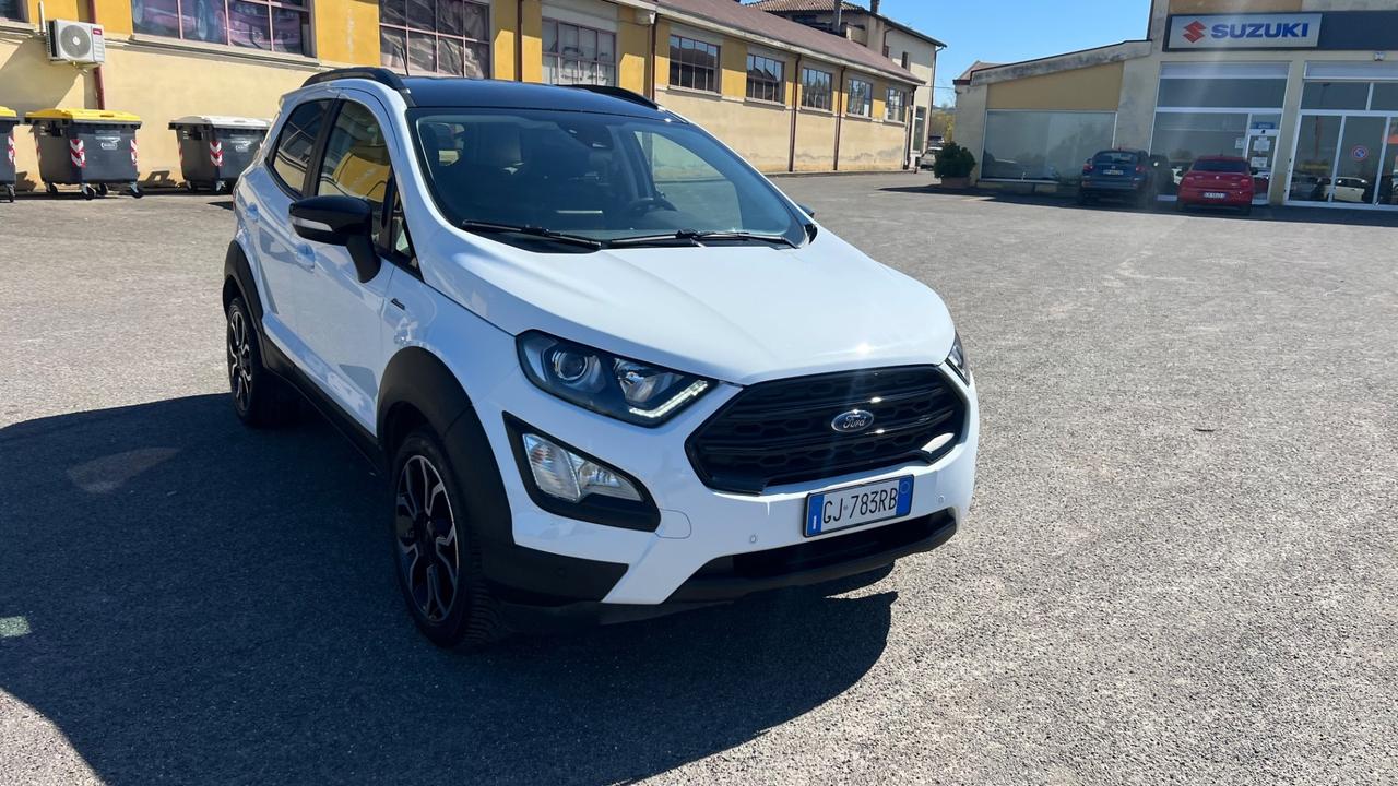 Ford EcoSport 1.0 EcoBoost 125 CV Start&Stop Active