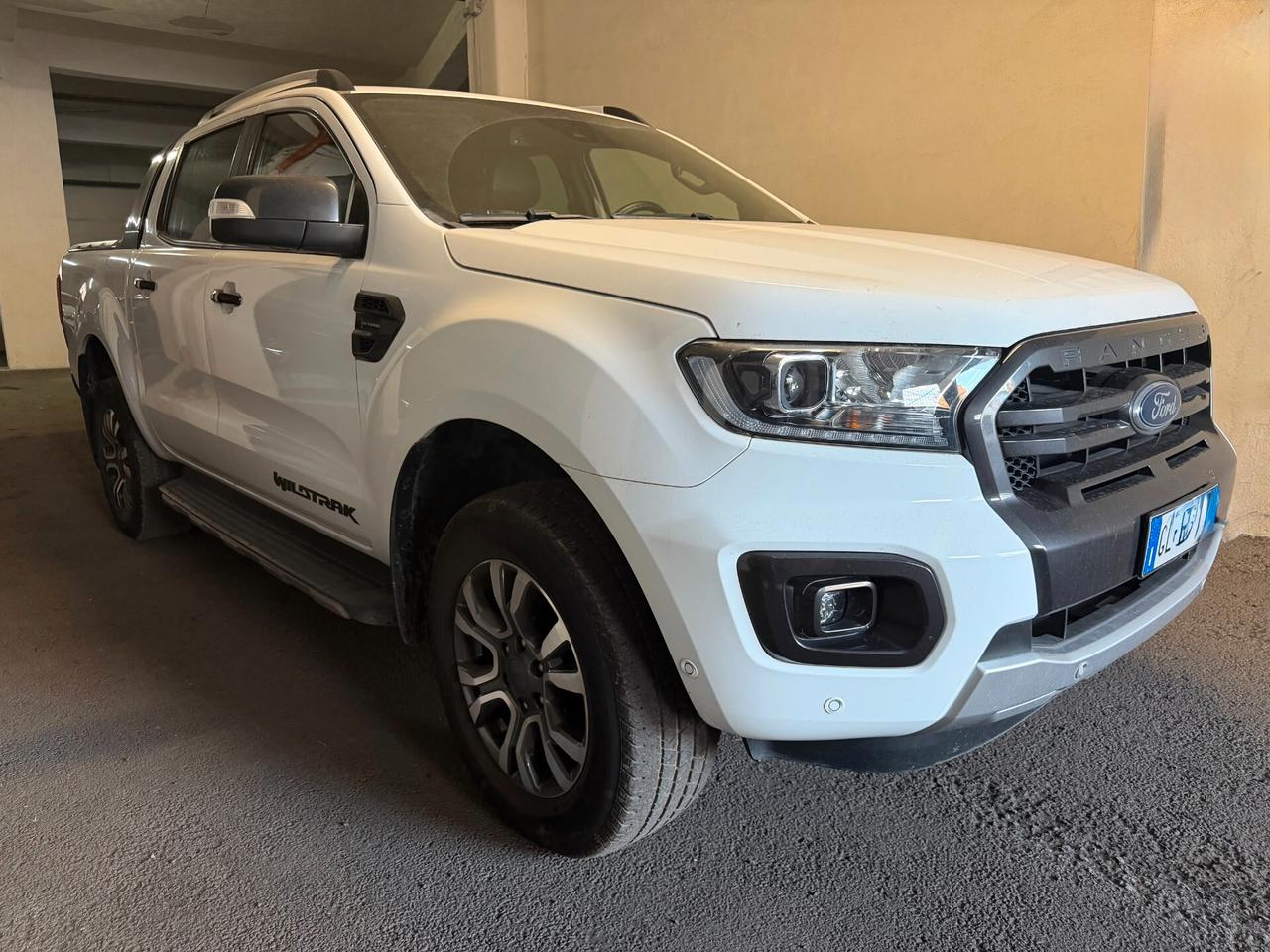Ford Ranger WILDTRAK 2.0 TDCi 170 CV