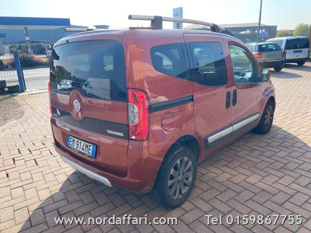 FIAT Qubo 1.3 MJT 95 CV Trekking