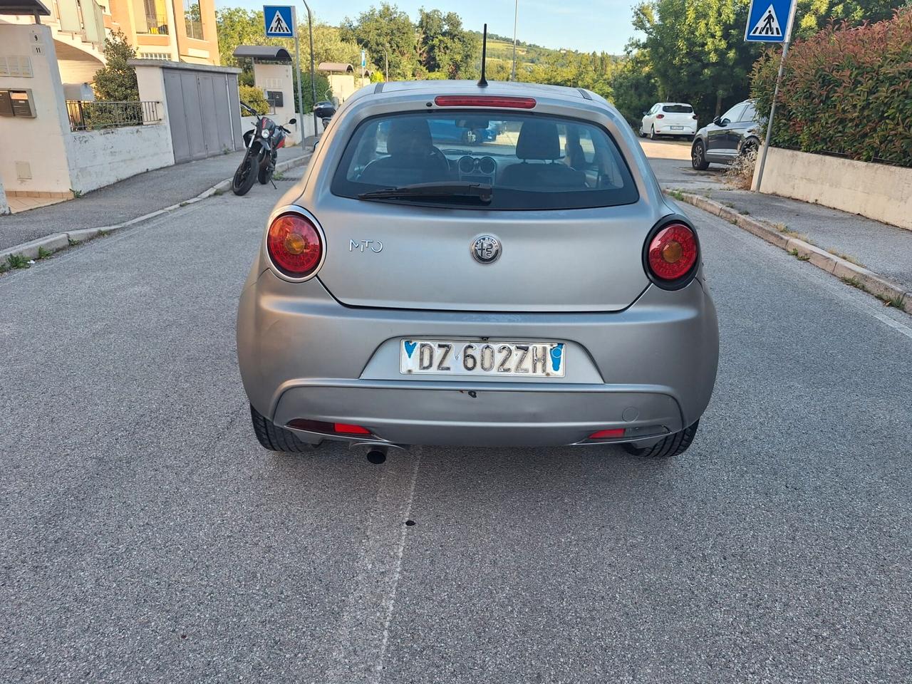 ALFA ROMEO MITO 2010 1.3 JTDM-2 95 CV SES SPORT PACK NEOPATENTATI