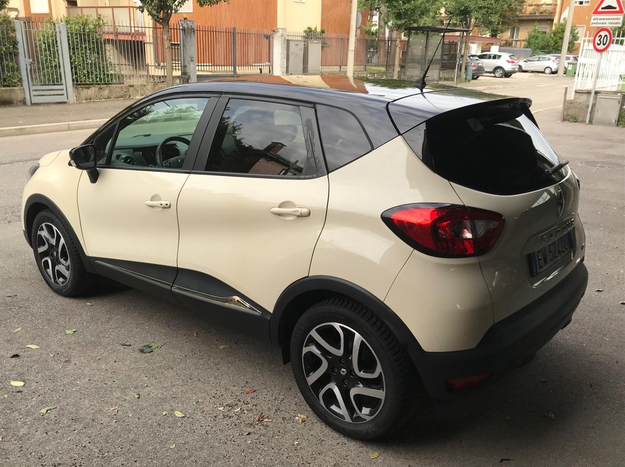 Renault Captur 1.5 dCi 8V 90 CV Start&Stop Wave
