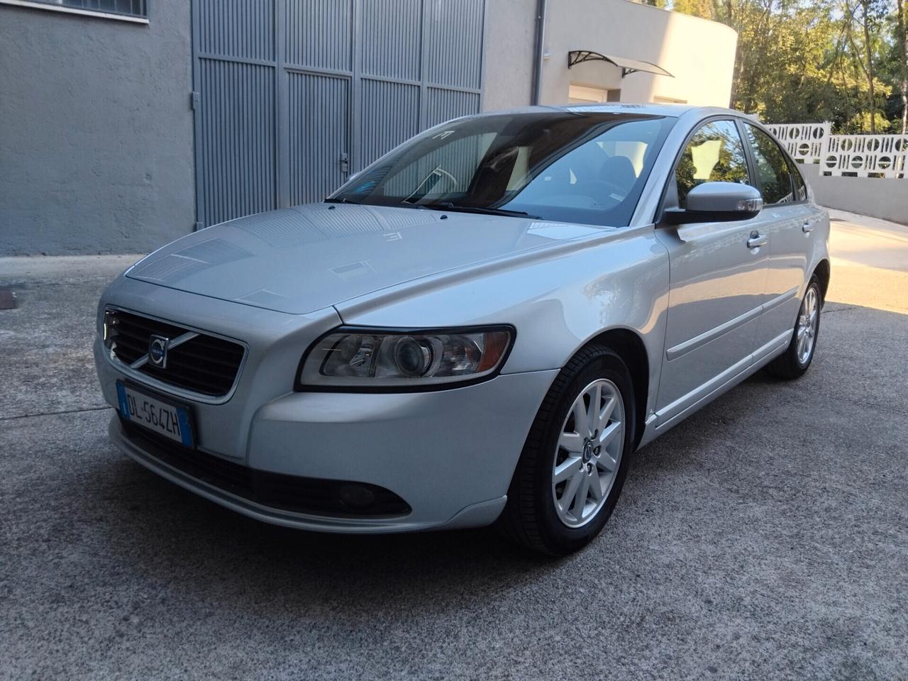 Volvo S40 1.6 diesel garanzia