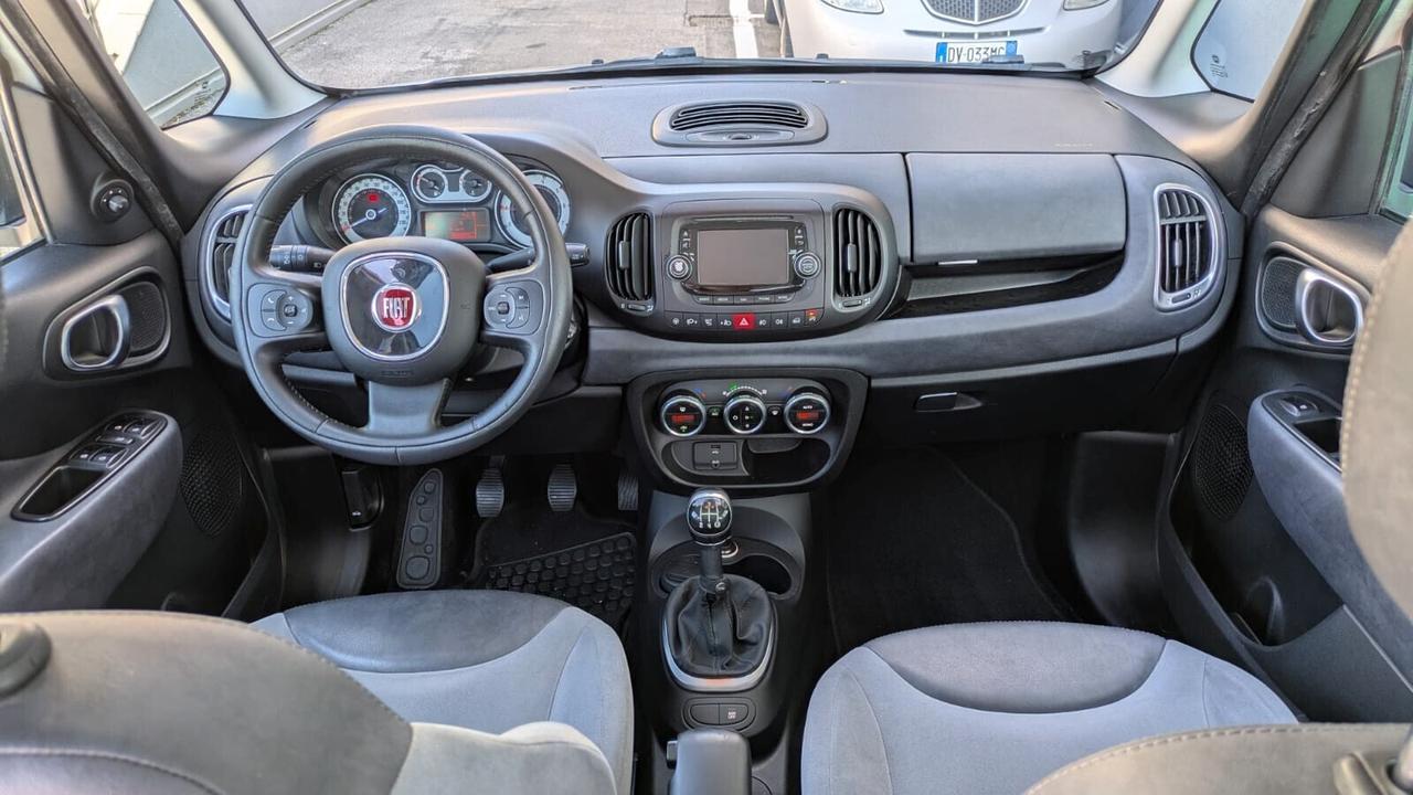 Fiat 500L 1.3 Multijet 2014