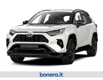 Toyota RAV4 2.5 VVT-iE PHEV GR Sport AWD-i E-CVT