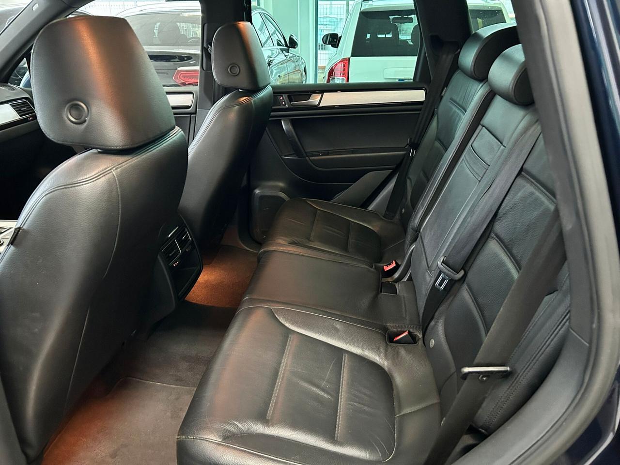 Volkswagen Touareg 3.0 TDI 240CV FULL OPTIONAL 2011
