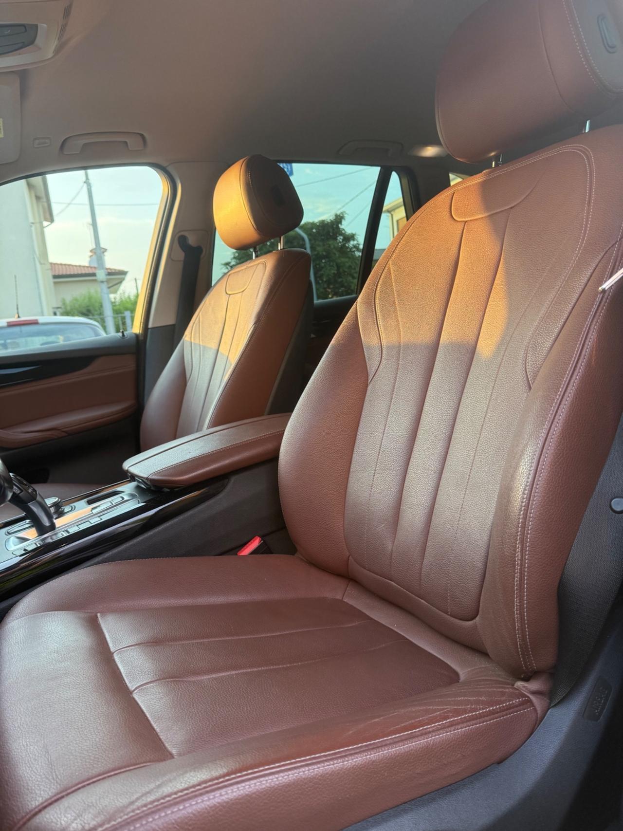 Bmw X5 X-Drive 25d Luxury