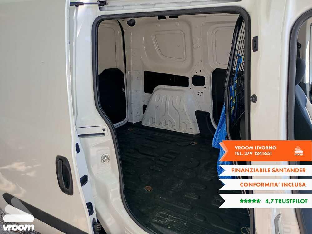 FIAT Doblò 3ª serie Doblò 1.3 MJT PC-TN Carg...