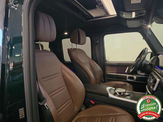 MERCEDES-BENZ G 400 d S.W. AMG Line