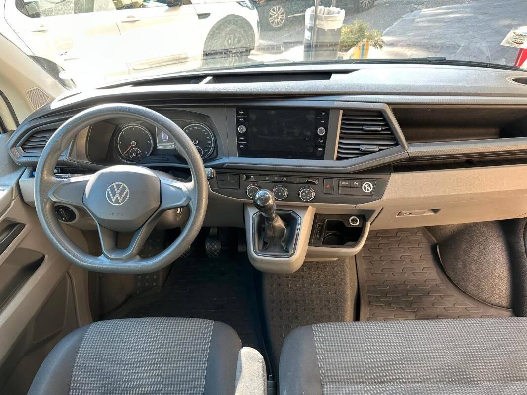 Volkswagen Transporter T6.1 30 2.0 tdi 110cv kombi Business p.c.