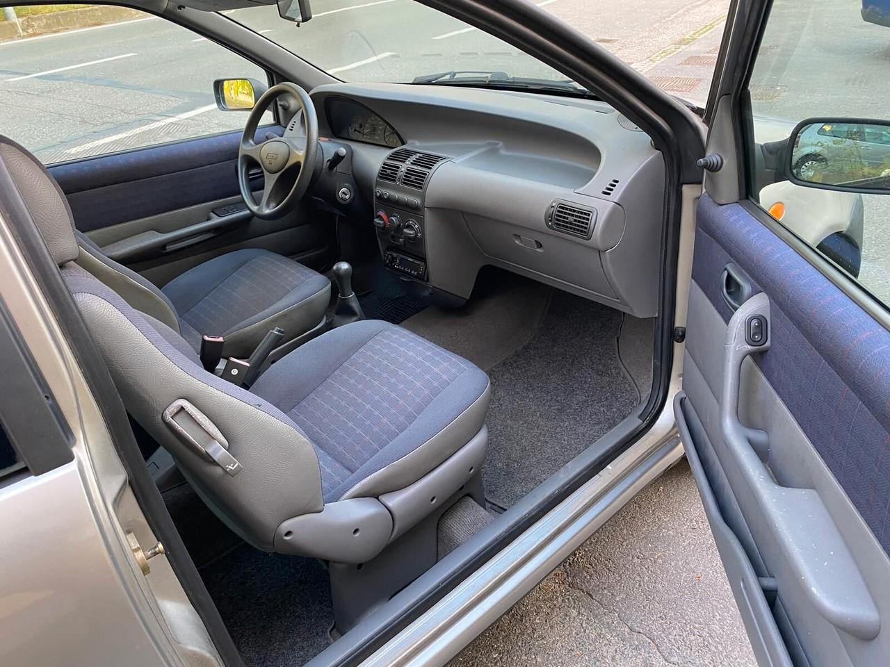 Fiat Punto 75 Km 37.000 Storica Ben Conservata