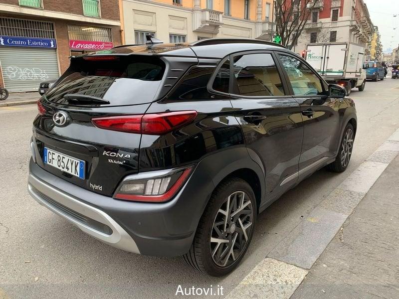 Hyundai Kona HEV 1.6 DCT XLine