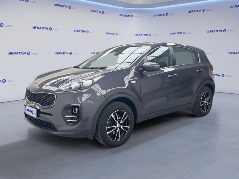 KIA SPORTAGE 1.6 GDI 2WD ACTIVE