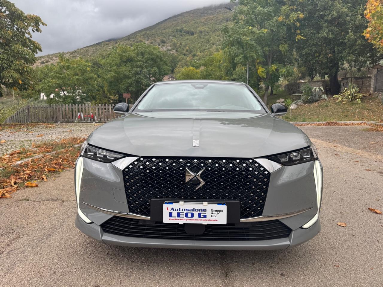 Ds DS4 4 BlueHDi 130 aut. Rivoli