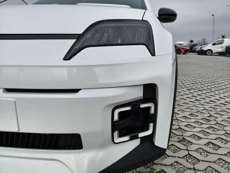 Renault 5 Renault E-Tech Evolution urban range 120cv