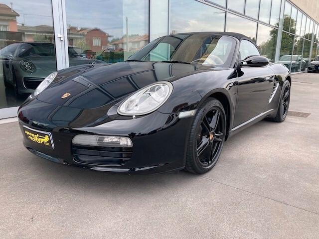 Porsche Boxster 2.7 24V cambio manuale perfette condizioni