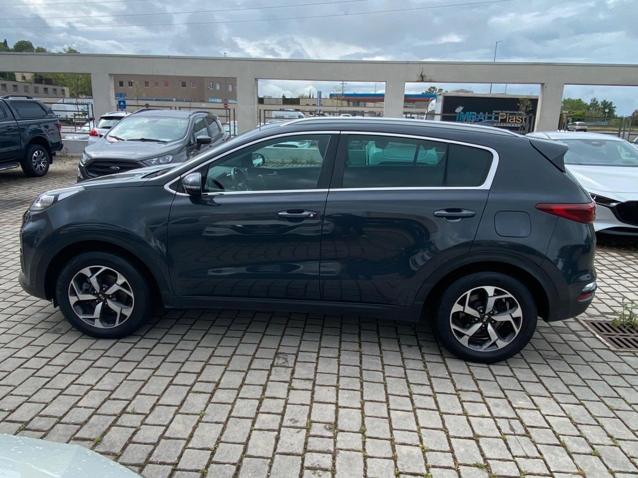 Kia Sportage 1.6 CRDI 115 CV 2WD Business Class