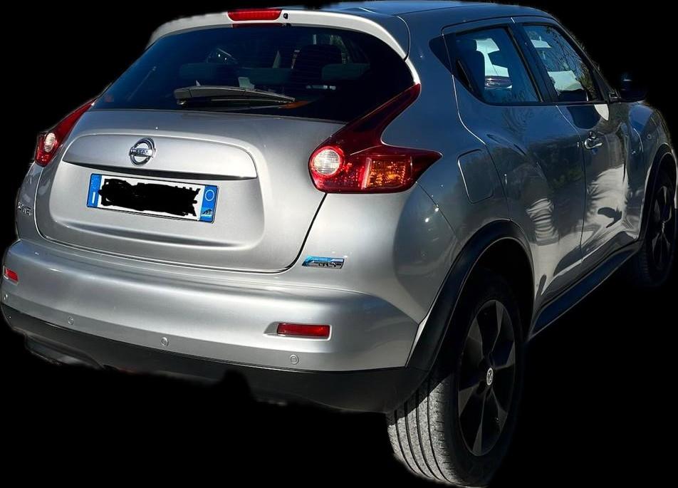 Nissan Juke 1.5 Diesel full optional 12 Mesi di garanzia