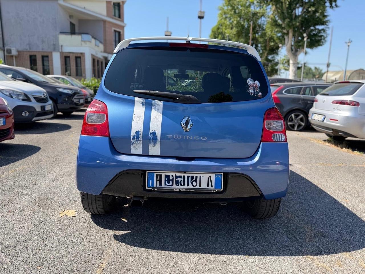 Renault Twingo 1.2 GORDINI