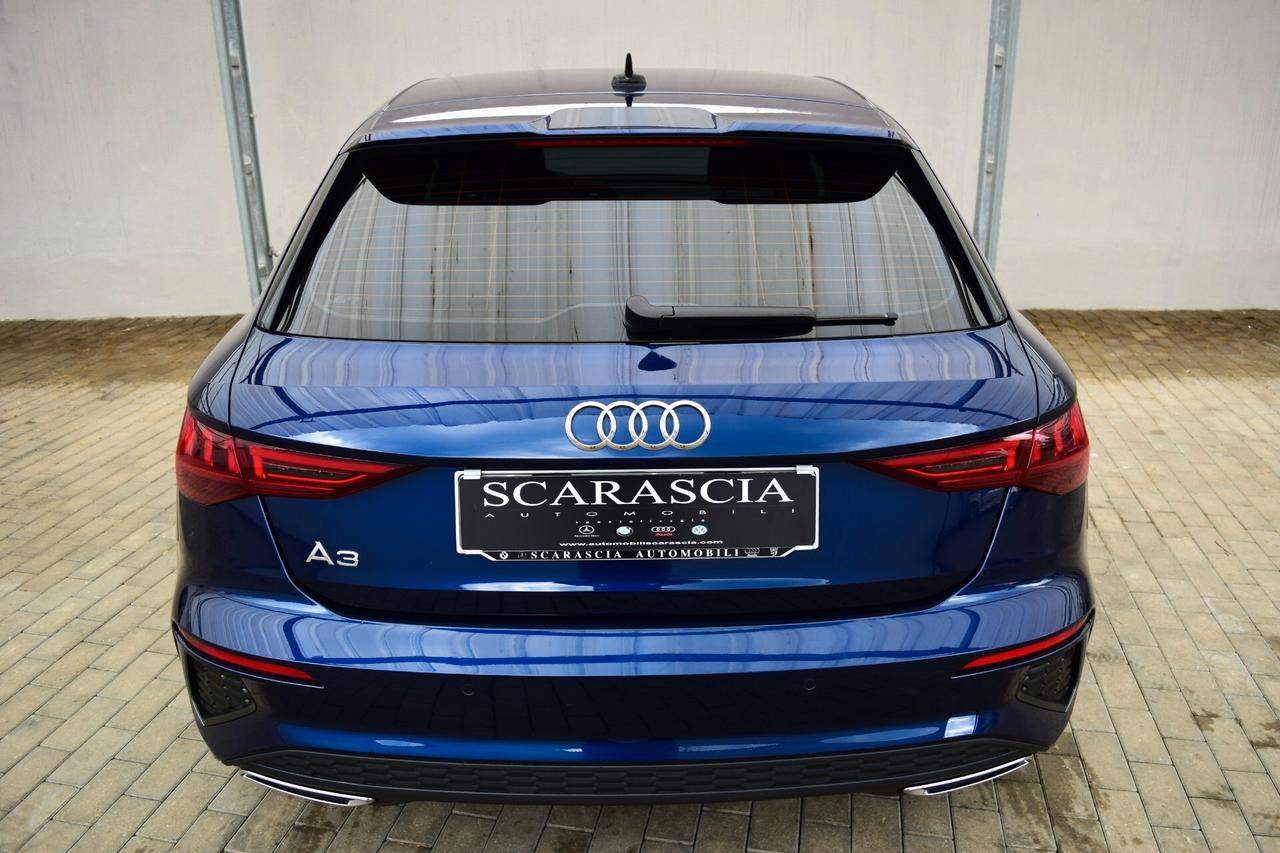 Audi A3 Sportback 30 2.0 Tdi S tronic S line Edition