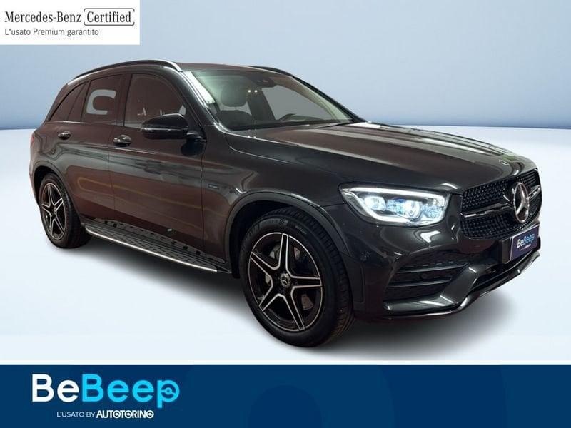 Mercedes-Benz GLC 300 DE PLUG-IN HYBRID (DE EQ-POWER) PREMIUM 4M