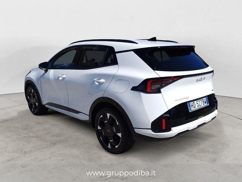Kia Sportage V 2025 crdi mhev GT-line dct7
