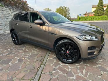 Jaguar F-Pace 2.0 D 180 CV AWD aut. R-Sport