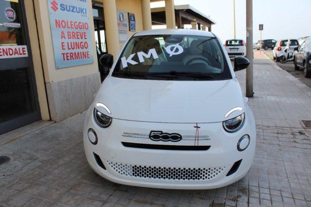 FIAT 500 Berlina Hybrid-KM0