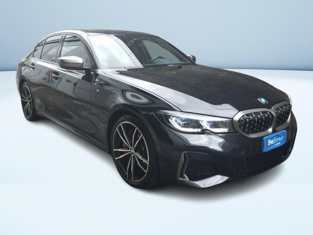 BMW Serie 3 M Berlina 340 d Mild Hybrid 48V xDrive Steptronic