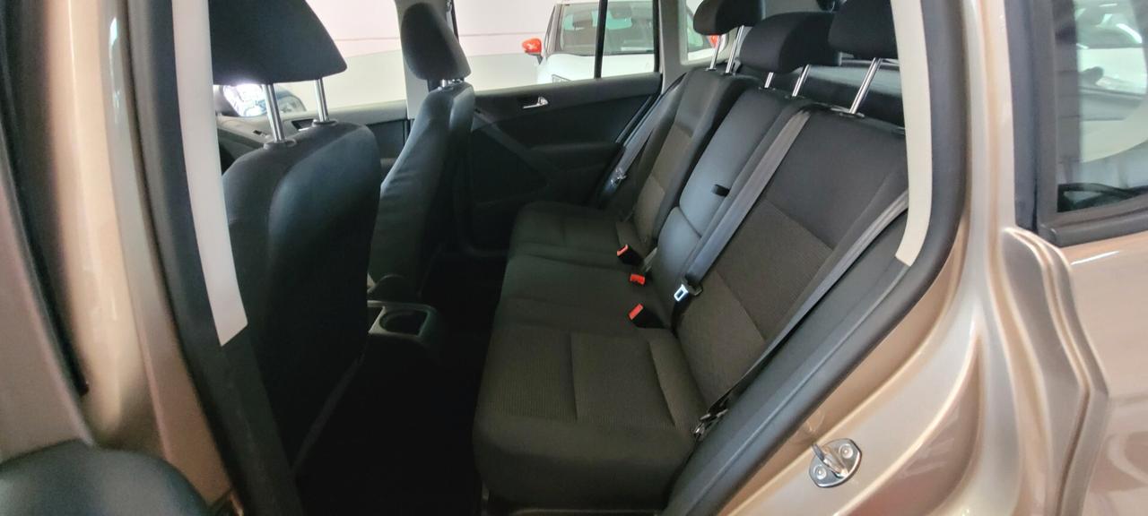 Volkswagen Tiguan 2.0 TDI 110 CV BlueMotion Tech. COME NUOVA
