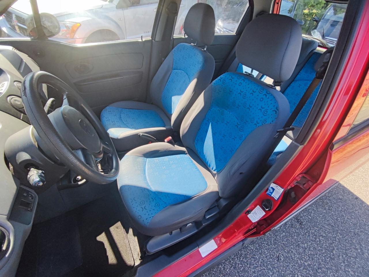 Chevrolet Matiz 800 SE Chic GPL Eco Logic