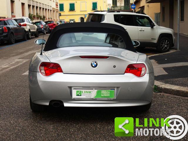 BMW Z4 2.0i cat Roadster UNICO PROPRIETARIO