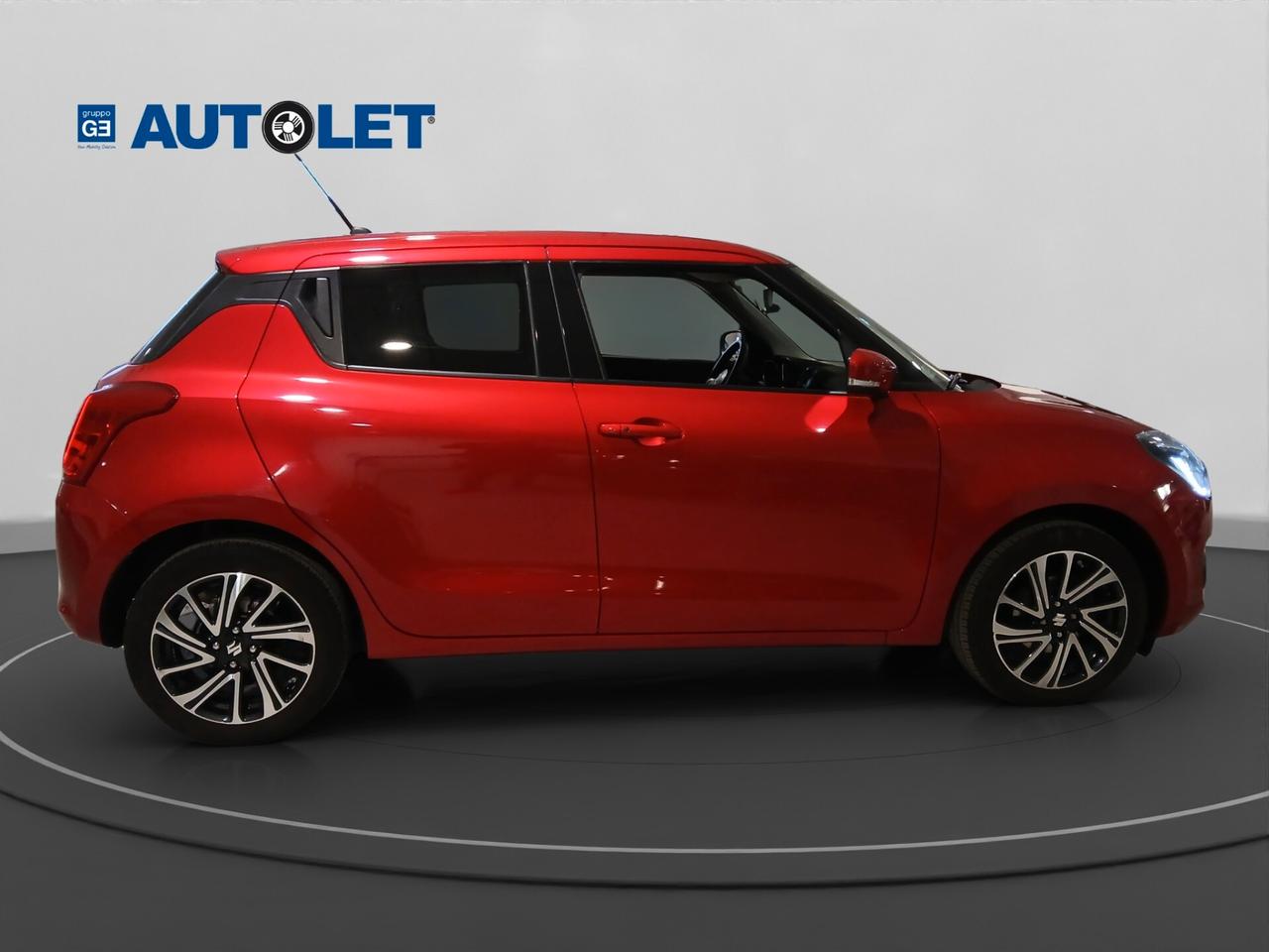 Suzuki Swift 1.2 Hybrid Top 83CV