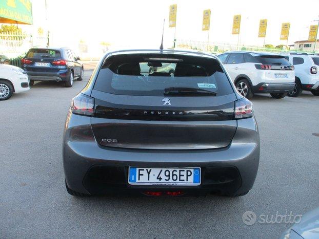 Peugeot 208 1.5 HDI 100CV E6D ALLURE PACK KM CERTI