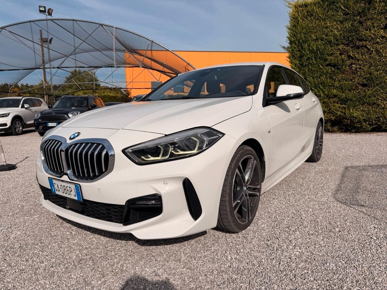 Bmw 118 Serie 1 F40 118d Msport auto 2.0d 150cv