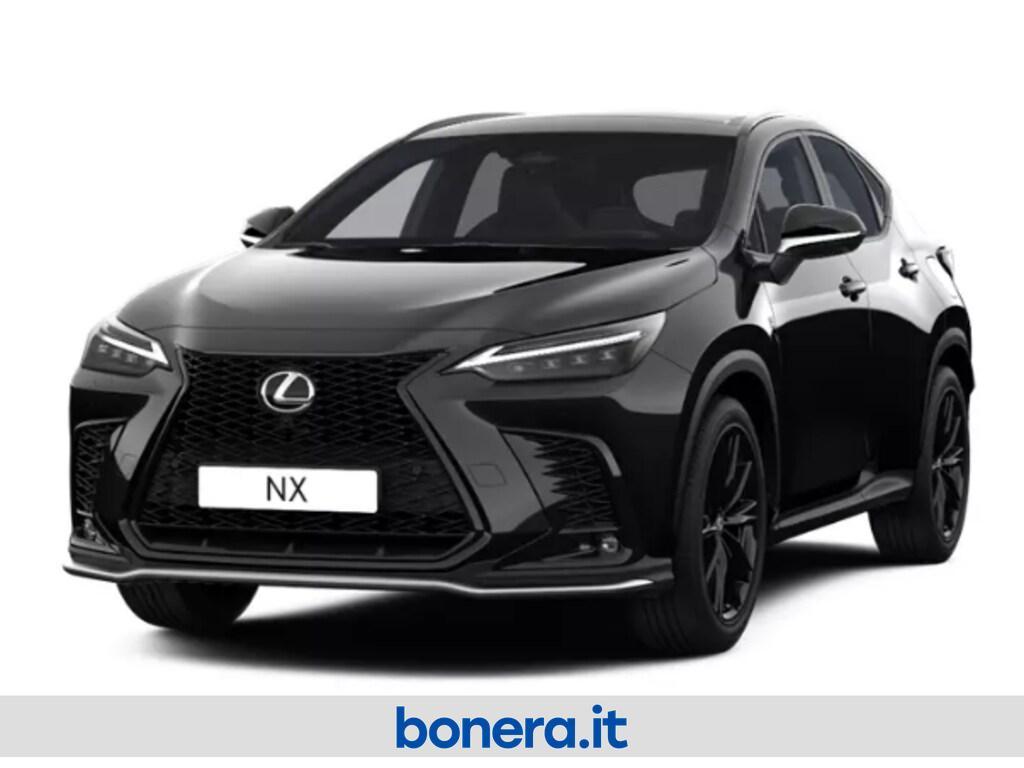 Lexus NX 2.5 Plug-in F-Sport 4WD e-CVT