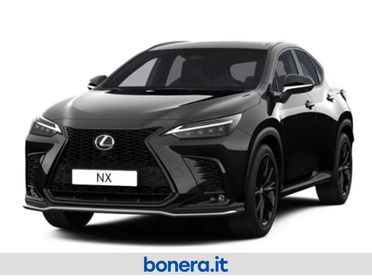 Lexus NX 2.5 Plug-in F-Sport 4WD e-CVT